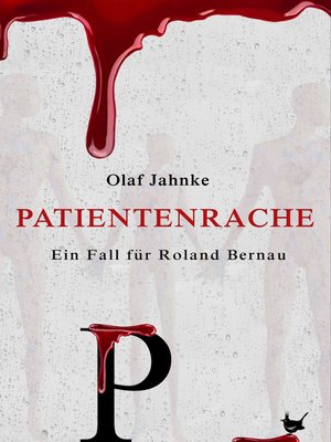 cover image of Patientenrache
